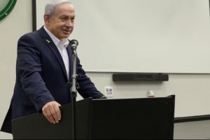 內(nèi)塔尼亞胡將控制加沙并將其移交給阿拉伯力量