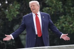 特朗普捐出工資用于白宮翻修 稱只有總統會這么做