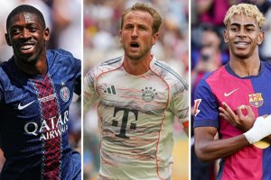 歐洲頂級聯賽何時開始？歐洲超級聯賽主力球員