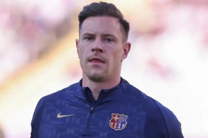 巴塞羅那門將特爾施特根被取消隊長職務