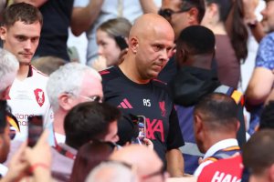 利物浦2.0在溫布利球場發布 斯洛特需要修復一些錯誤