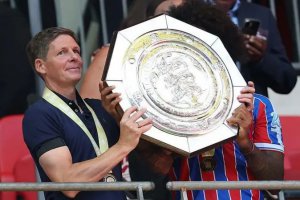 格拉斯納不愿用溫布利勝利換取歐聯杯參賽資格