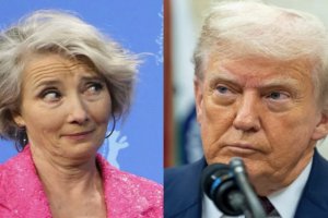 演員艾瑪·湯普森稱特