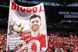 英超俱樂部向若塔和兄弟致敬