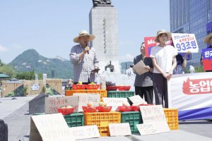 韓國(guó)農(nóng)民起訴電力公司燃