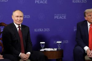 普京特朗普未達(dá)成協(xié)議