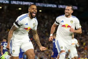 利茲聯點球1-0埃弗頓 塔爾科夫斯基滿臉愧疚