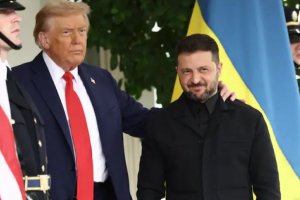 澤連斯基稱將在10天內(nèi)為烏克蘭制定安全保障方案