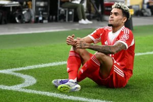 德國超級杯決賽斯圖加特1比2拜仁慕尼黑