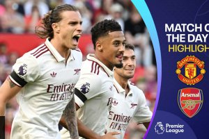 阿森納戰勝曼聯 但阿森納仍需努力