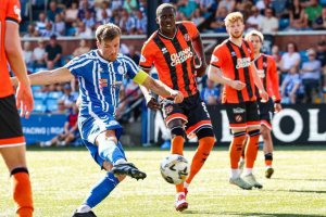 蘇格蘭聯賽杯第二輪基爾馬諾克2-1鄧迪聯