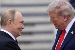 特朗普稱普京厭倦戰爭但可能不想達成協議