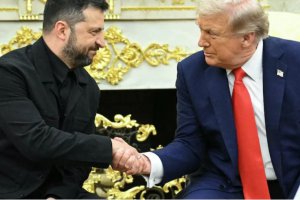 特朗普稱美國可能為烏克蘭提供空中支援保證安全