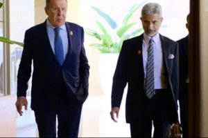 俄羅斯總理拉夫羅夫將在莫斯科與印度外長舉行會談