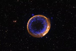 科學(xué)家首次看到垂死