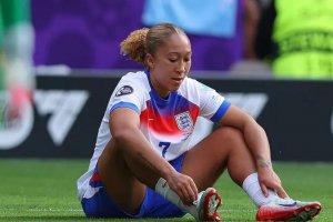 切爾西女足球員詹姆斯因歐洲杯受傷將缺席比賽