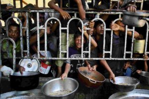 聯合國確認加沙發生饑荒為中東地區首例