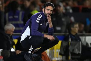 阿莫林承認曼聯“完全迷失了方向”