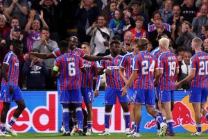 歐洲足聯(lián)聯(lián)合會(huì)杯水晶宮1-0腓特烈斯塔