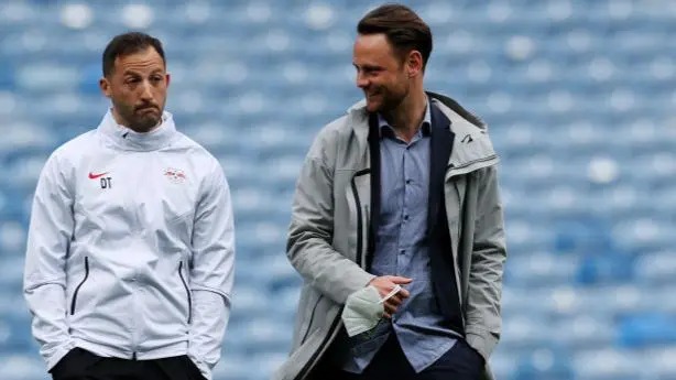 RB萊比錫的克里斯托弗·維維爾