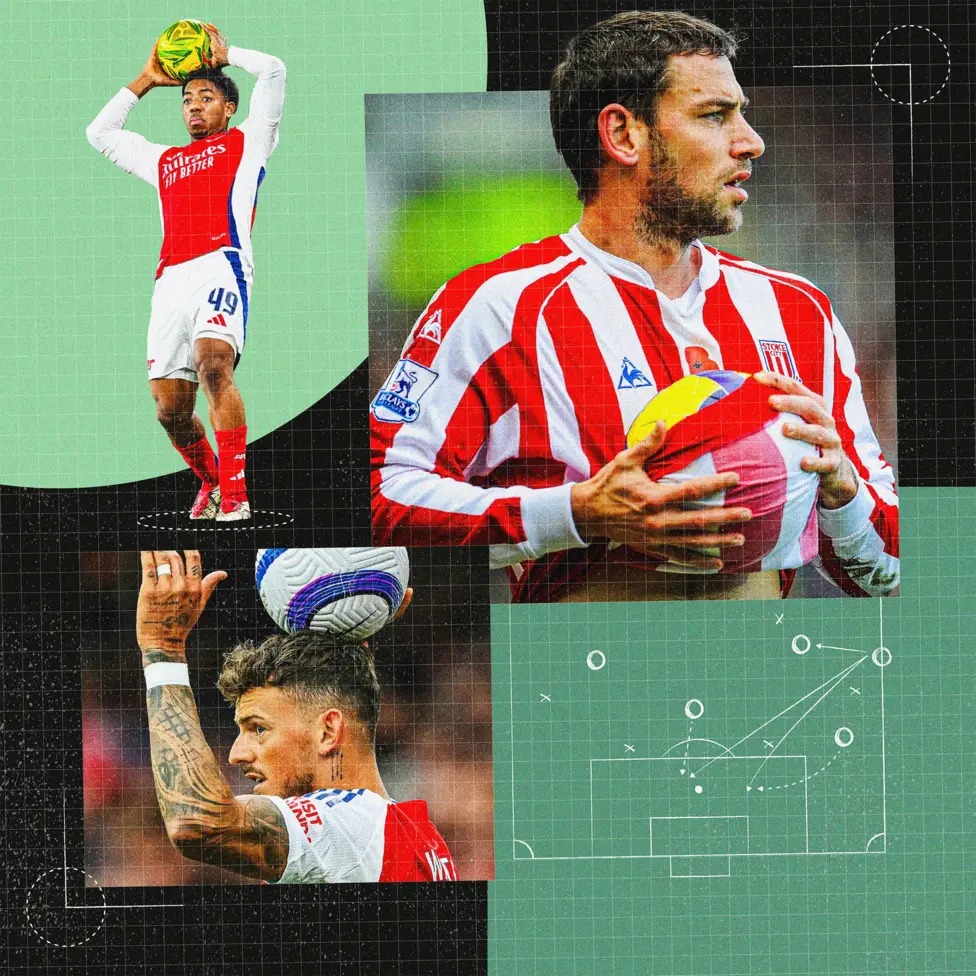 如何讓界外球成為一種武器