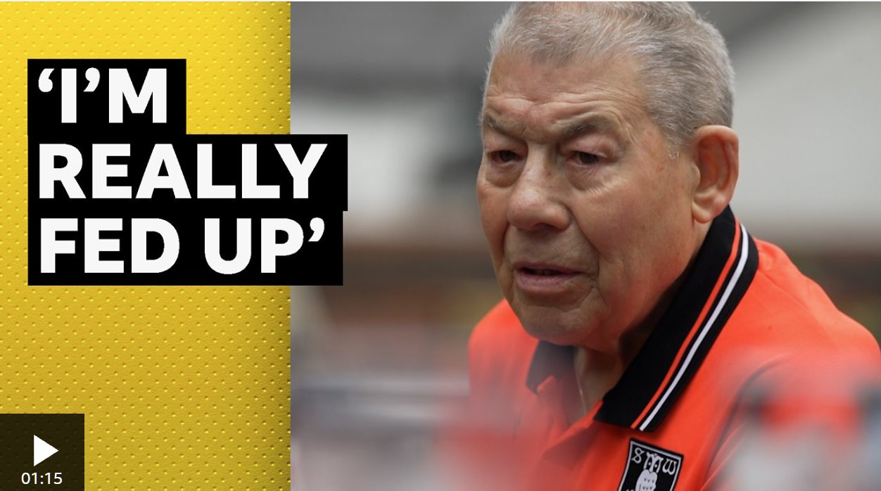 謝菲爾德星期三危機對球迷的影響