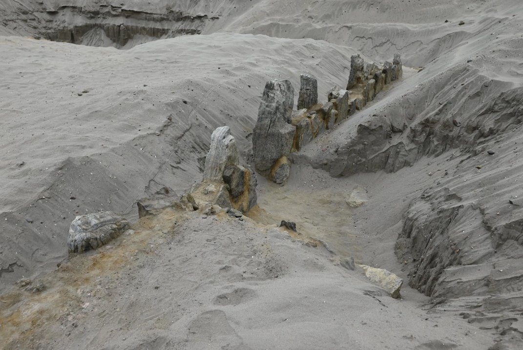 庫皮斯尼克文化是印加文明之前一千多年的繁榮文明