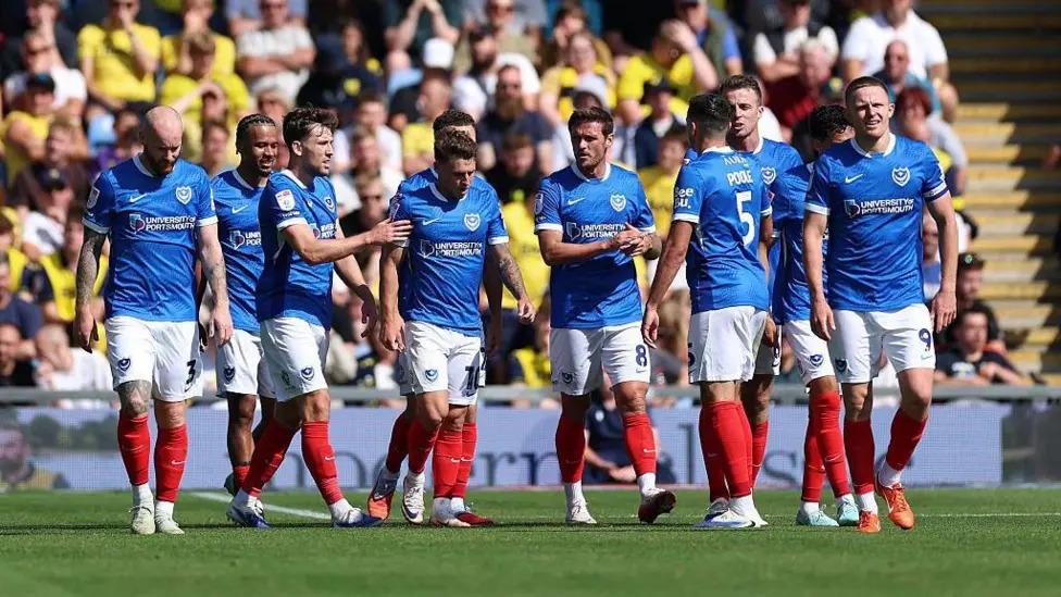 阿德里安·塞格西奇在英冠聯(lián)賽首秀中進(jìn)球，幫助樸茨茅斯擊敗牛津聯(lián)