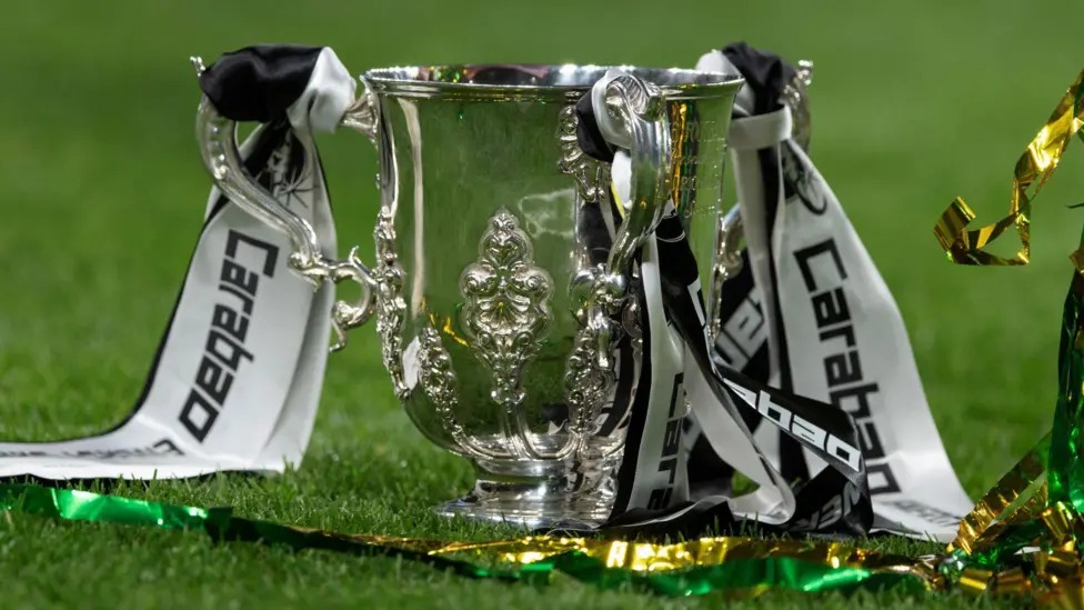 紐卡斯爾聯(lián)隊贏得了2024-25賽季卡拉寶杯,結(jié)束了56年的重大獎杯荒