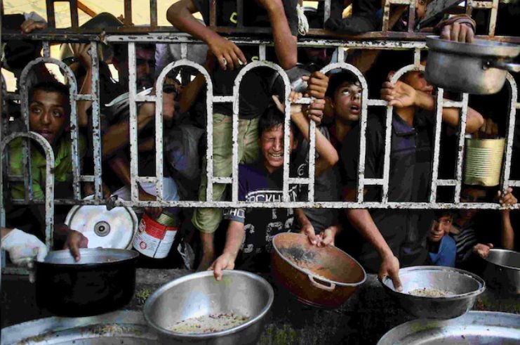 幾個月來,聯合國機構一直在警告加沙人道主義局勢不斷惡化。