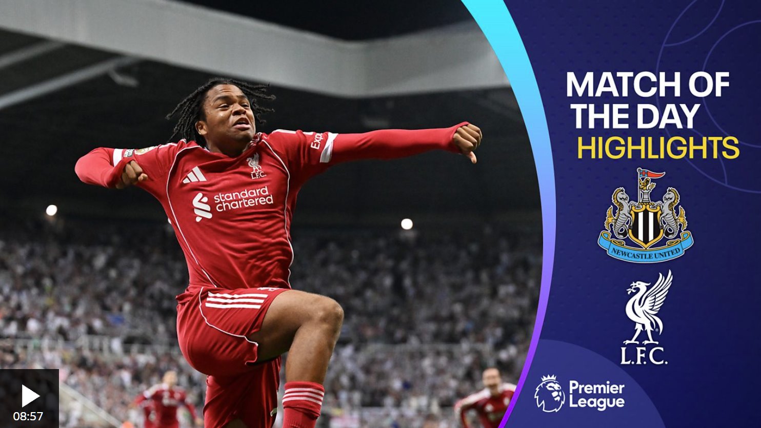 里奧·恩古莫哈,16歲,利物浦歷史上最年輕的進球者,最后時刻絕殺