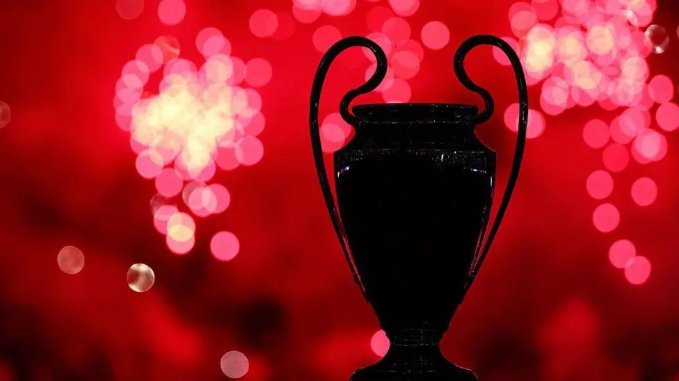 歐冠獎杯