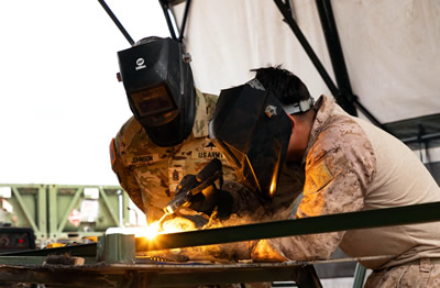 聯合特譴部隊美國南部邊