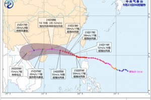 臺風樺加沙最新研判：個