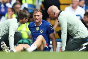 德拉普的受傷影響切爾西引發了整個歐洲的連鎖反應