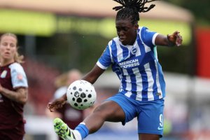 英格蘭女子超級(jí)聯(lián)賽布萊頓0-0阿斯頓維拉