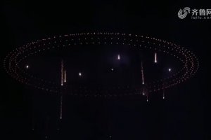 湖南瀏陽無人機(jī)煙花