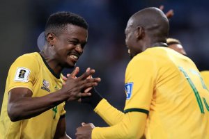 非洲足聯(lián)世界杯預(yù)選賽南非3-0盧旺達(dá)