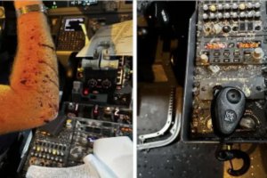 美國波音737飛機從1