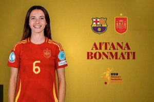 年度最佳女足球員競