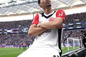 法蘭克福如何將埃基