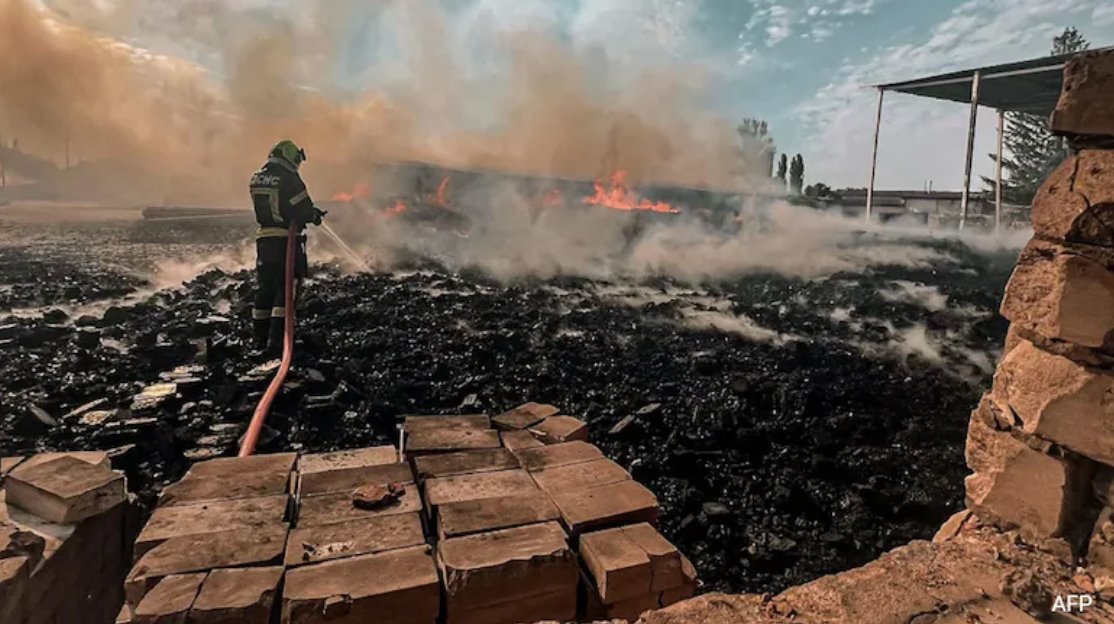 一名俄羅斯國家媒體記者在烏克蘭無人機襲擊中喪生