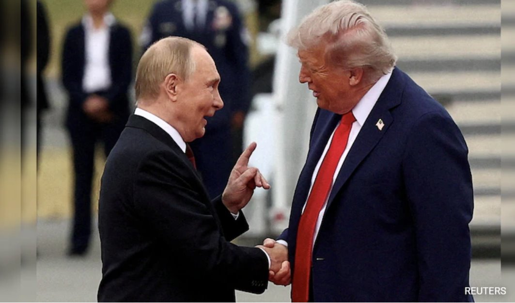 特朗普和普京此前曾于8月在阿拉斯加舉行會晤，但并未取得外交突破。