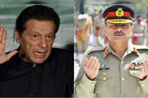 伊姆蘭·汗指責(zé)巴基斯坦陸軍參謀長阿西姆·穆尼爾暴