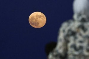 11月5日超級月亮將是