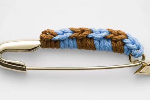 prada別針式胸針售價引熱議