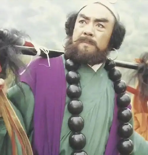 《西游記》沙僧扮演者劉大剛去世