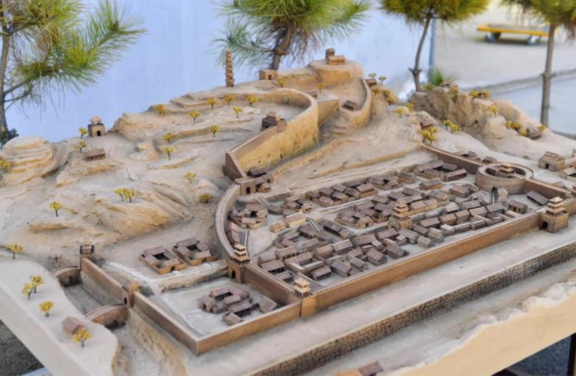 山西發(fā)現(xiàn)一座距今4300年“宮城”