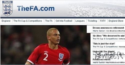 曼聯(lián)鐵衛(wèi)宣布退出國家隊(duì) 卡佩羅尷尬連失兩國腳