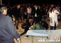 官二代難道有“免死金牌”校園駕車撞死學生揚長而